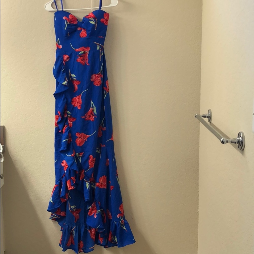 Piece of my Heart Maxi Dress